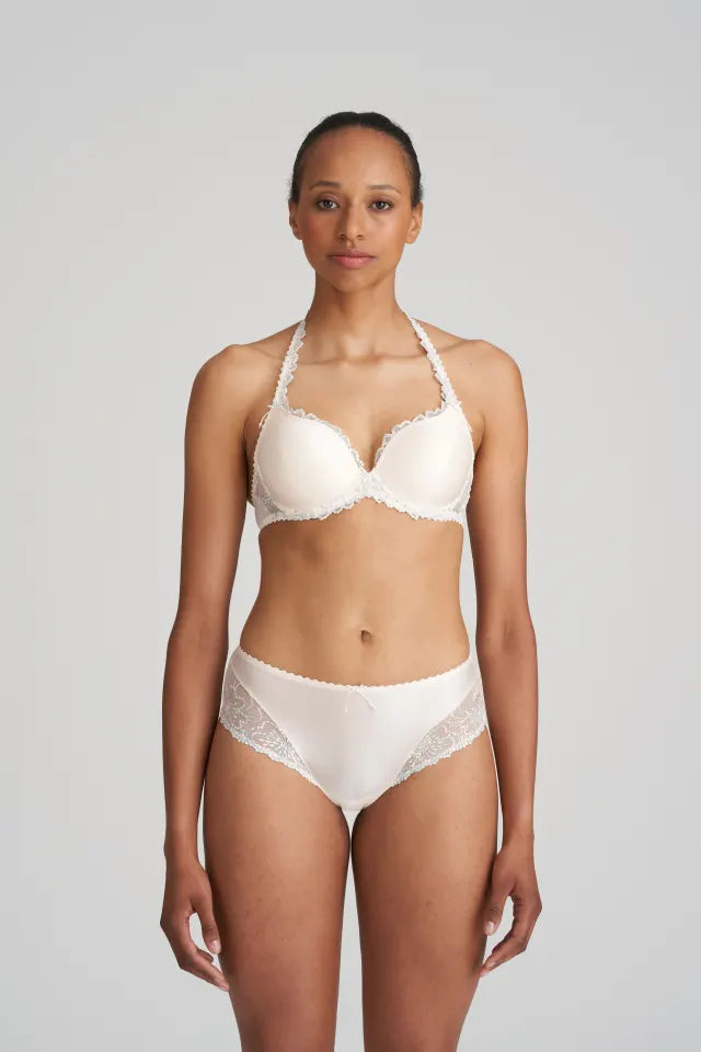 Sleep bras for a gentle and supportive fit during rest Jane Padded Heartshape Bra In Boudoir Cream - Marie Jo Sleep bras for a gentle and supportive fit during rest Jane Padded Heartshape Bra In Boudoir Cream - Marie Jo