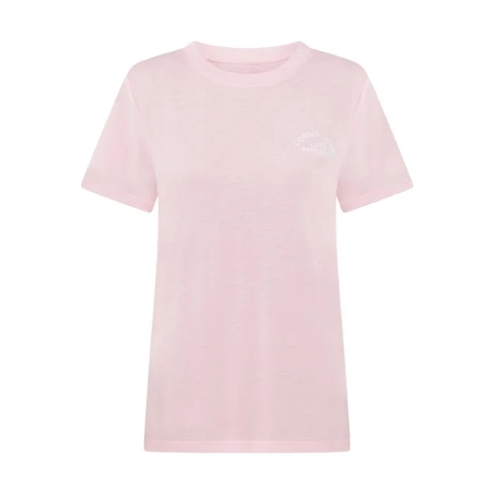 hand - made women sport bra for unique craftsmanship LORNA JANE - Lotus T-Shirt