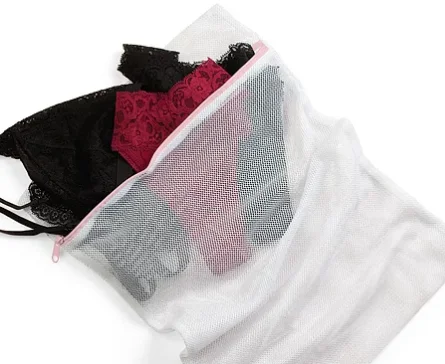 Bra with anti - bacterial properties for a hygienic fit Bra Accessories- Mesh Lingerie Bag Bra with anti - bacterial properties for a hygienic fit Bra Accessories- Mesh Lingerie Bag