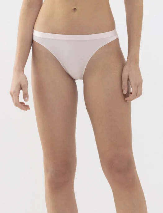 Shaper with built - in bra for added support​ Mey Poetry Fame Brazilian