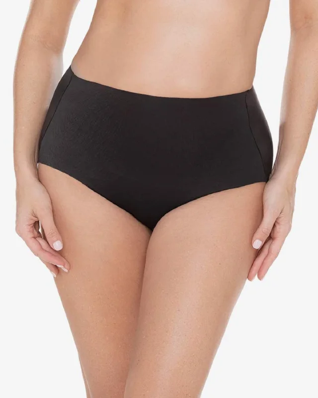 Maternity shaper for pregnant women's comfort Miraclesuit Shapewear Look Smoother in Seconds™ 2-Pack Light Shaping Brief - 2534P Maternity shaper for pregnant women's comfort Miraclesuit Shapewear Look Smoother in Seconds™ 2-Pack Light Shaping Brief - 2534P