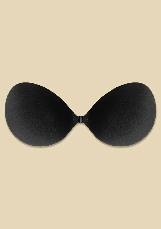 Bra with a seamless cup for a smooth silhouette​ MOMSHIP Backless Sticky Bra