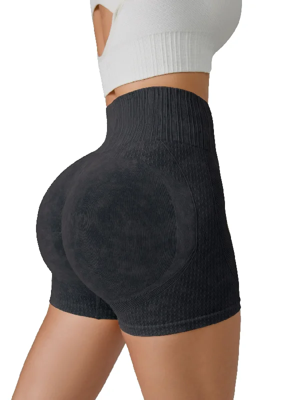 Bra with a lace - trim for an elegant and delicate touch MOMSHIP High Waist Running Shorts Bra with a lace - trim for an elegant and delicate touch MOMSHIP High Waist Running Shorts