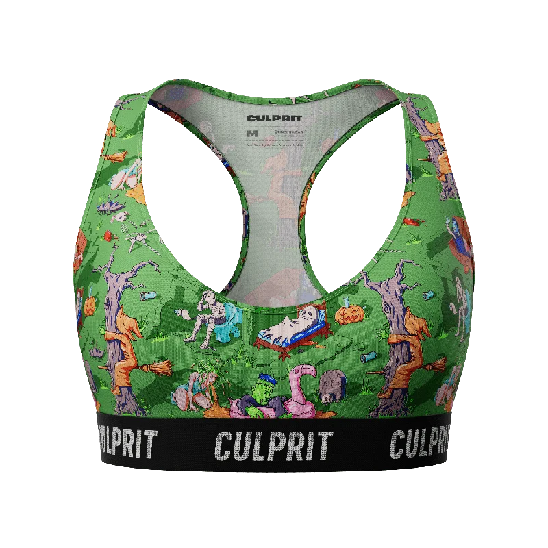 Bra with side - support panels to prevent spillage​ Monster Hangover ?‍♂️ ?