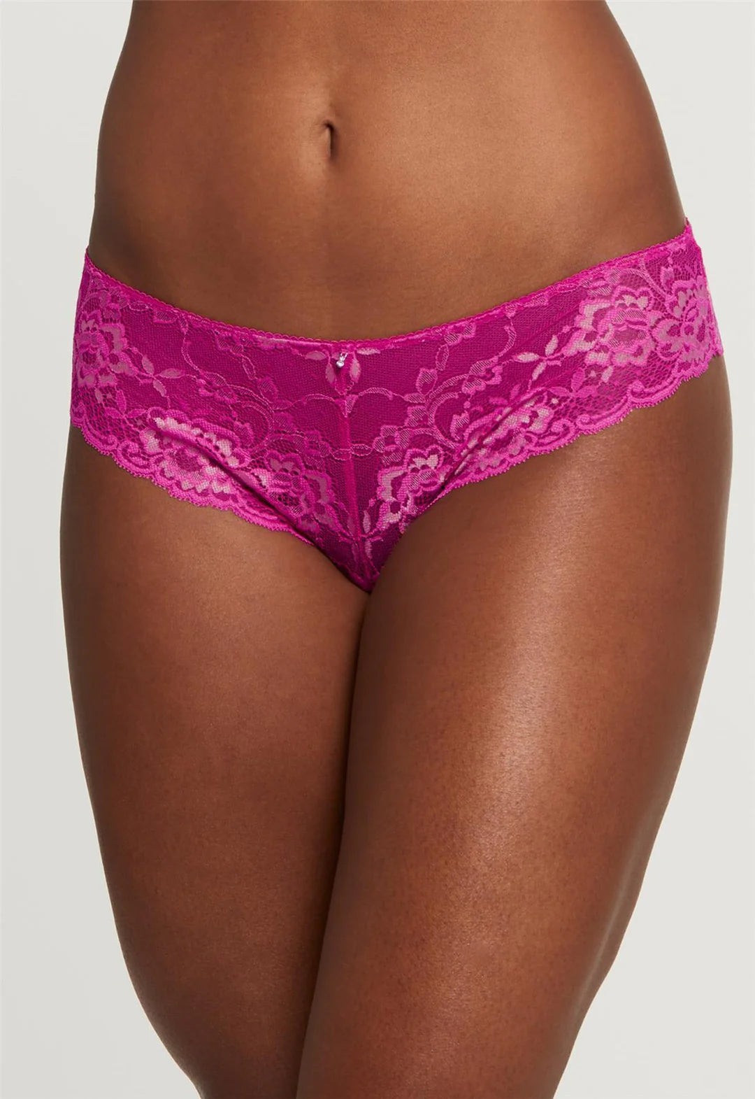 Bra with anti - bacterial properties for a hygienic fit Montelle 9001 Signature Lace Brazilian Watermelon/Champagne Bra with anti - bacterial properties for a hygienic fit Montelle 9001 Signature Lace Brazilian Watermelon/Champagne