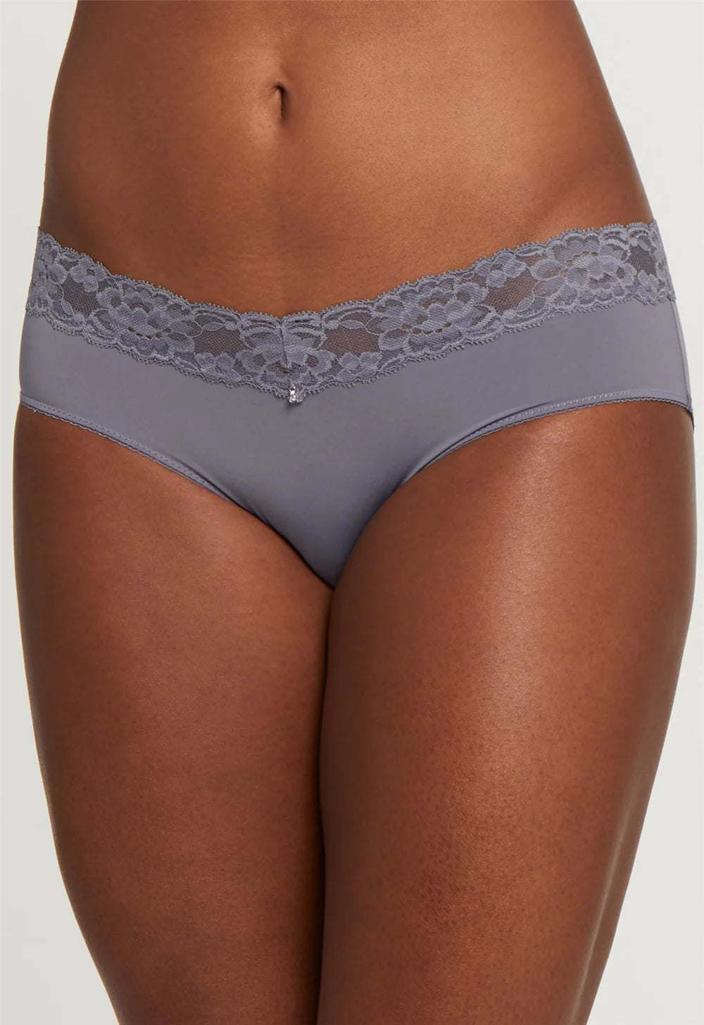 Bra with a seamless memory foam cup for a smooth silhouette MONTELLE 9003 HIPSTER IN CRYSTAL GREY Bra with a seamless memory foam cup for a smooth silhouette MONTELLE 9003 HIPSTER IN CRYSTAL GREY