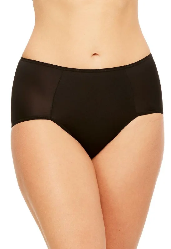 Underwire bras for enhanced support and shaping MONTELLE 9005 SMOOTHING BRIEF IN BLACK Underwire bras for enhanced support and shaping MONTELLE 9005 SMOOTHING BRIEF IN BLACK