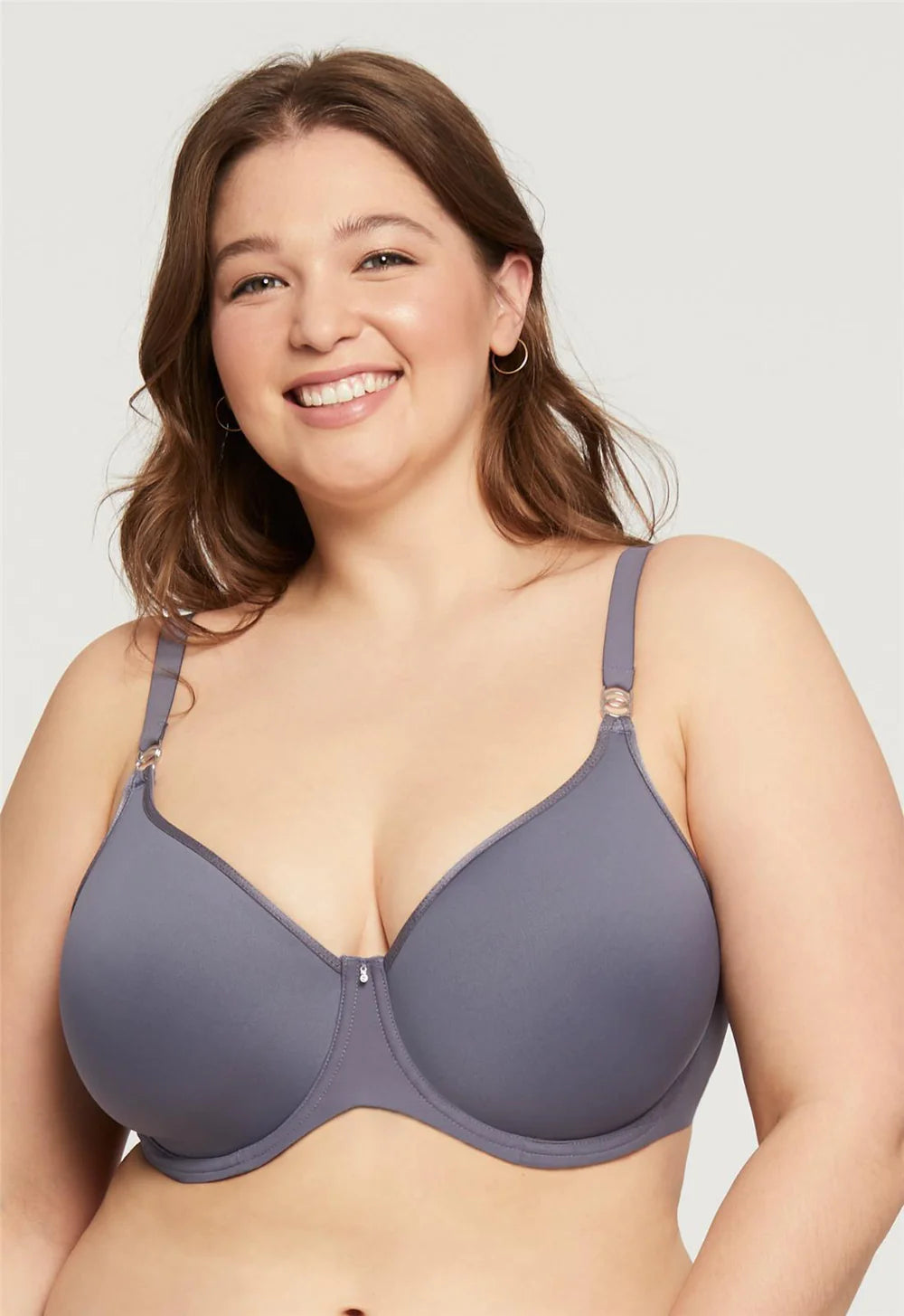 Bra with a pattern - print for a more unique appearance Montelle 9321 Spacer Bra in Crystal Grey Bra with a pattern - print for a more unique appearance Montelle 9321 Spacer Bra in Crystal Grey