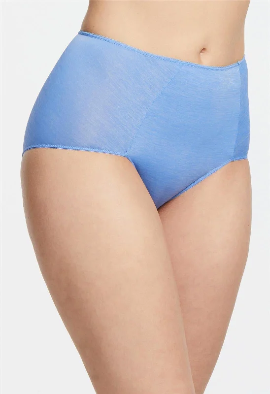 Full - cup bras providing maximum coverage and support MONTELLE 9005 SMOOTHING BRIEF IN DENIM MIX Full - cup bras providing maximum coverage and support MONTELLE 9005 SMOOTHING BRIEF IN DENIM MIX