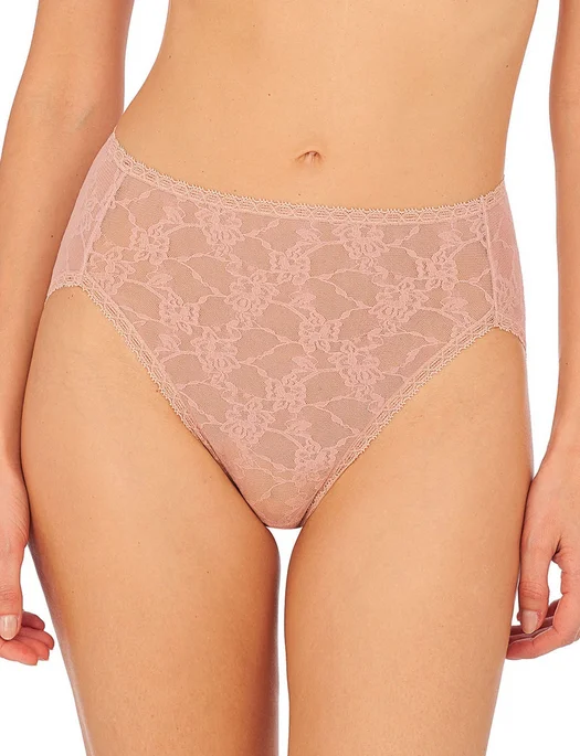 Plus - size shaper with extra - strong compression Natori Bliss Allure French Cut Brief Plus - size shaper with extra - strong compression Natori Bliss Allure French Cut Brief