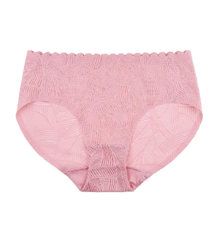 Padded bras to increase cup size and enhance shape​ NEW ZERO IN LACE HIPSTER
