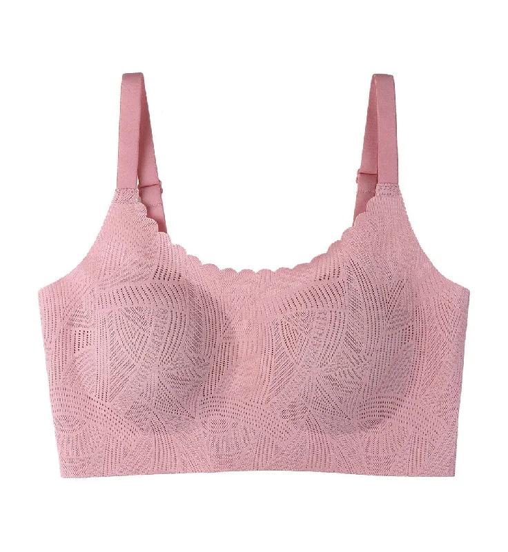 Full - cup bras providing maximum coverage and support NEW ZERO IN LACE PADDED BRA Full - cup bras providing maximum coverage and support NEW ZERO IN LACE PADDED BRA