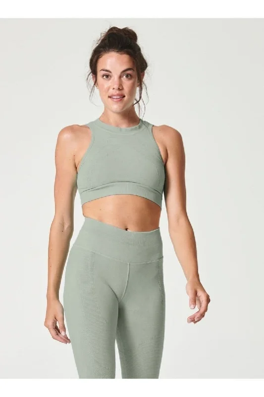 Bra with a wireless memory foam cup for ultimate comfort Body Engineered® One By One Crop Hand Dyed Bra with a wireless memory foam cup for ultimate comfort Body Engineered® One By One Crop Hand Dyed
