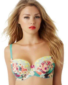 Bra with a wire - free band for a more comfortable underbust area SALE Panache Cleo Bella Balconnet Bra Bra with a wire - free band for a more comfortable underbust area SALE Panache Cleo Bella Balconnet Bra