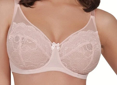 Bra with a silk - lined cup for a luxurious texture SALE Parfait 3102 Desert Flower Bra with a silk - lined cup for a luxurious texture SALE Parfait 3102 Desert Flower