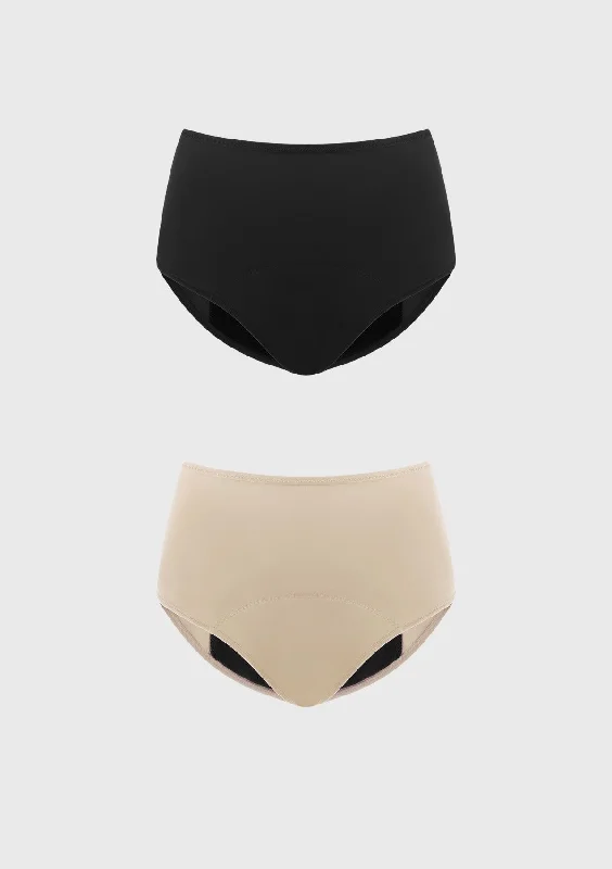 Black+Beige