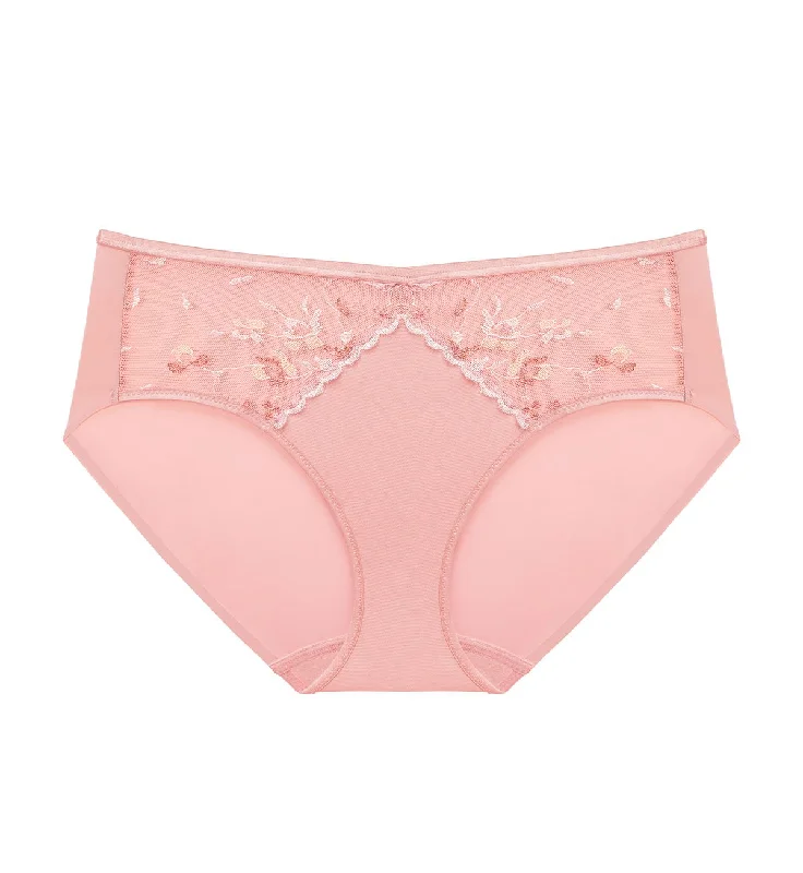 Bra with a contour memory foam cup for a natural look​ Premium Joy Hipster