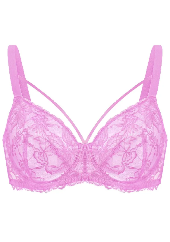 Rosy Lavender