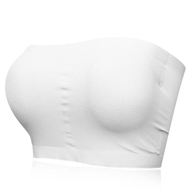 White Tube Tops