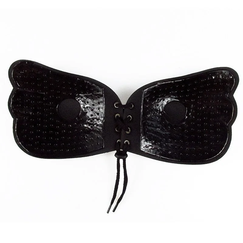 not breathable black
