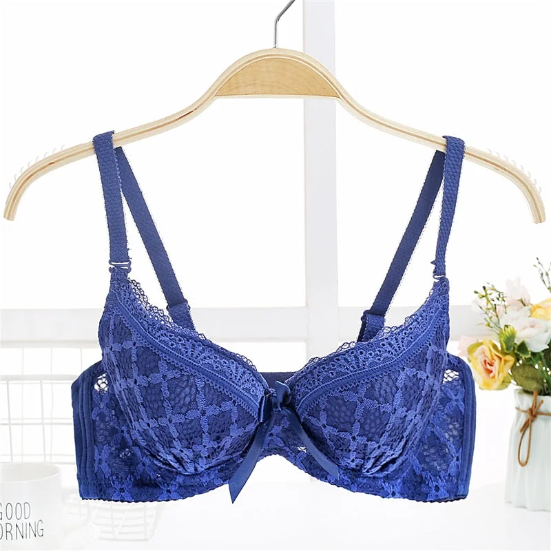 Bra with a solid color for a classic and versatile option Push Up Brassiere for Small Breast for Young Girls Bra with a solid color for a classic and versatile option Push Up Brassiere for Small Breast for Young Girls