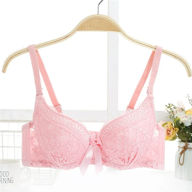 lolita cute bras