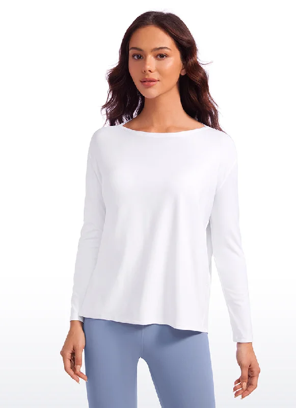 Bra with a plus - size underwire for enhanced support Butterluxe-Light Hip Length Back Hem Long Sleeves Bra with a plus - size underwire for enhanced support Butterluxe-Light Hip Length Back Hem Long Sleeves