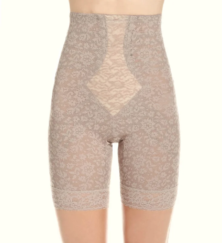 Shaper with a slimming effect on thighs Rago Shapewear Mocha Highwaist Thigh Shaper 6207 Shaper with a slimming effect on thighs Rago Shapewear Mocha Highwaist Thigh Shaper 6207