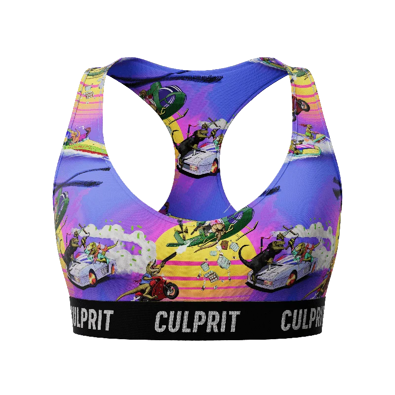 Front - closure bras for easy on and off​ Raptor Vice ? ComfyBra