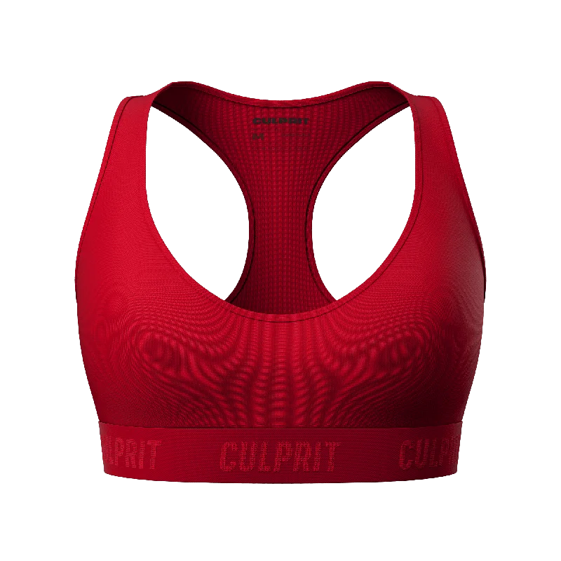 Nursing bras for easy breastfeeding access​ Red Hot❗️ComfyBra™