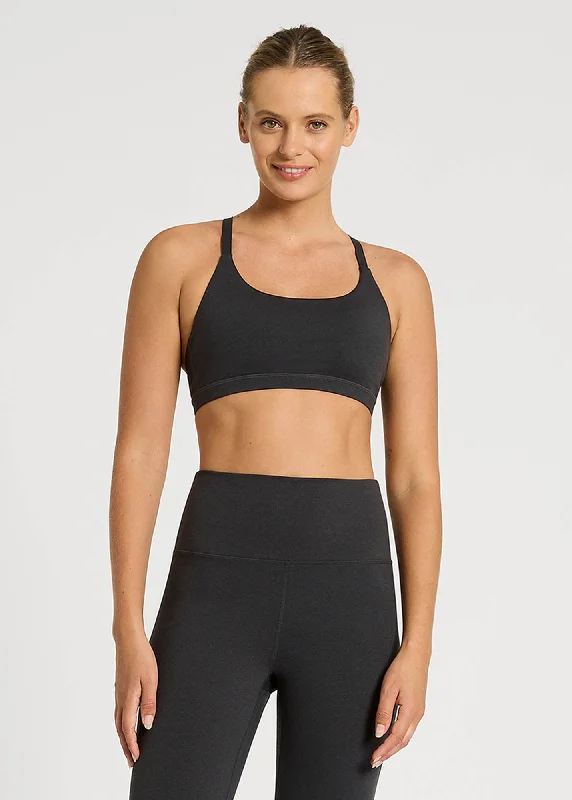 water - resistant women sport bra for water sports Rhythm & Flow Bra II