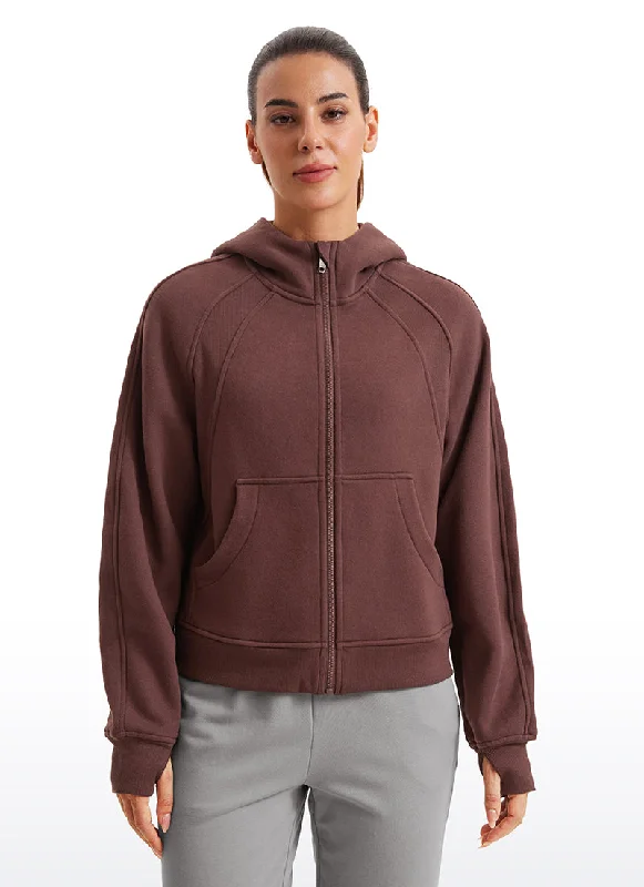 Bra with a push - up memory foam cup for enhanced cleavage Fleece Lined Full Zip Hoodies with Thumb Holes Bra with a push - up memory foam cup for enhanced cleavage Fleece Lined Full Zip Hoodies with Thumb Holes