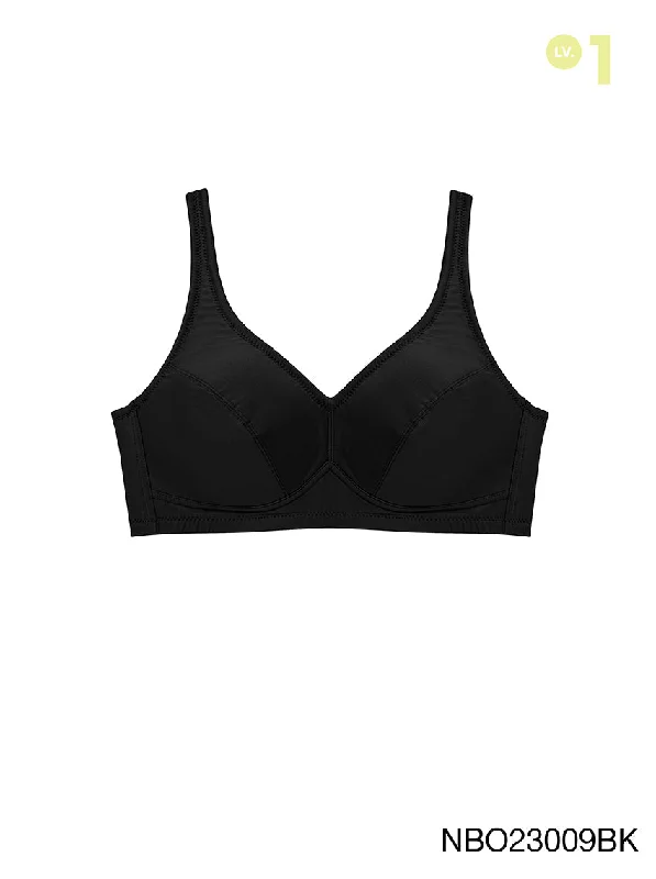Bra with a plus - size adjustable strap for added comfort SABINA NBO23009 Function Bra Wireless Bra Bra with a plus - size adjustable strap for added comfort SABINA NBO23009 Function Bra Wireless Bra