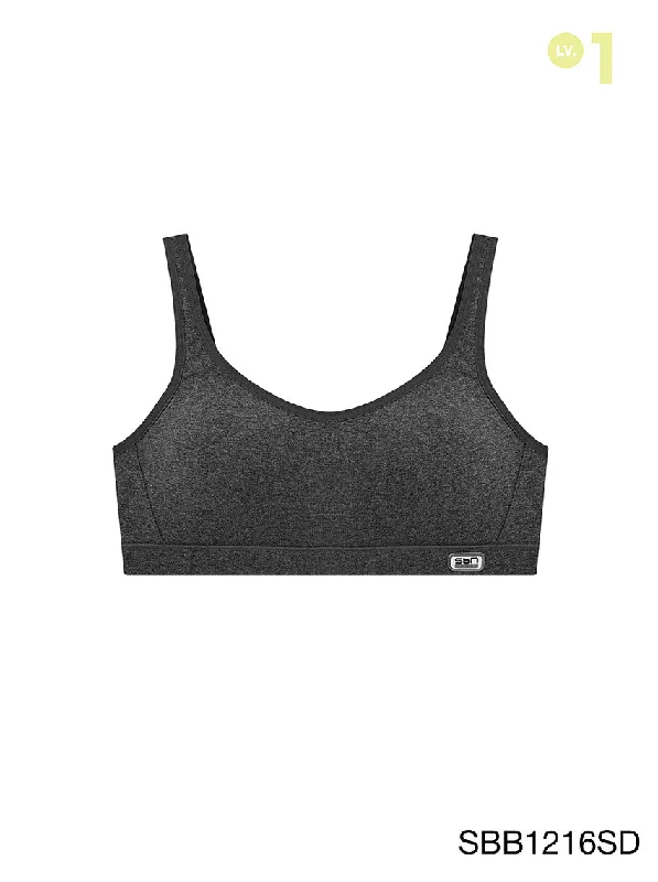 Bra with a satin - lined cup for a smooth and comfortable fit SABINA SBB1216 Sport Wireless Bra Bra with a satin - lined cup for a smooth and comfortable fit SABINA SBB1216 Sport Wireless Bra