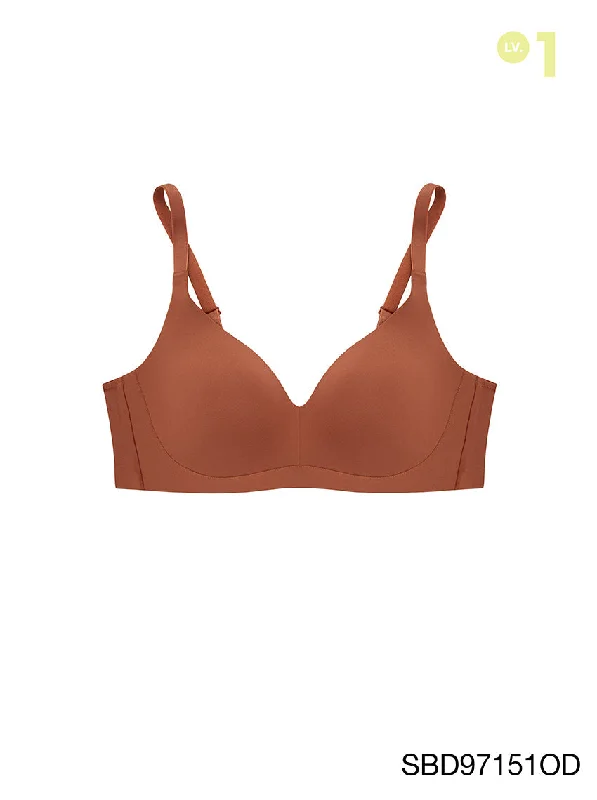 Bra with a single - strap design for a unique and modern style SABINA SBD97151 BRALESS | PERFECT BRA Wireless Bra Bra with a single - strap design for a unique and modern style SABINA SBD97151 BRALESS | PERFECT BRA Wireless Bra