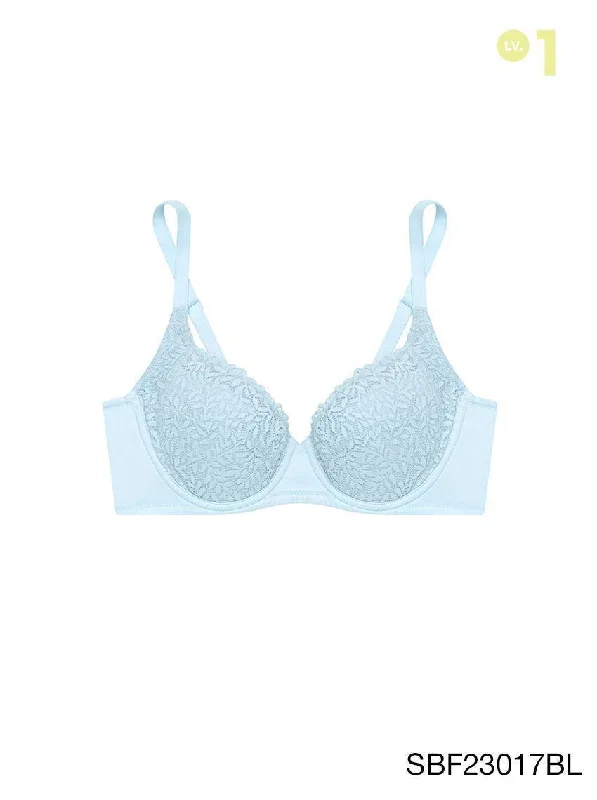 Bra with a seamless back for a smooth look under clothes SABINA SBF23017 FOREVER YOUNG Wired Bra Bra with a seamless back for a smooth look under clothes SABINA SBF23017 FOREVER YOUNG Wired Bra