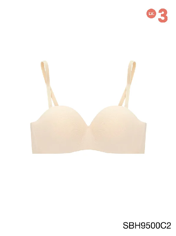 Bra with a pattern - print for a more unique appearance SABINA SBH9500 Soft Doomm Wireless Strapless Bra Bra with a pattern - print for a more unique appearance SABINA SBH9500 Soft Doomm Wireless Strapless Bra