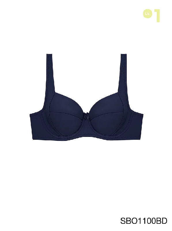 Bra with a racerback design for better mobility SABINA SBO1100 Function Bra Wired Bra Bra with a racerback design for better mobility SABINA SBO1100 Function Bra Wired Bra