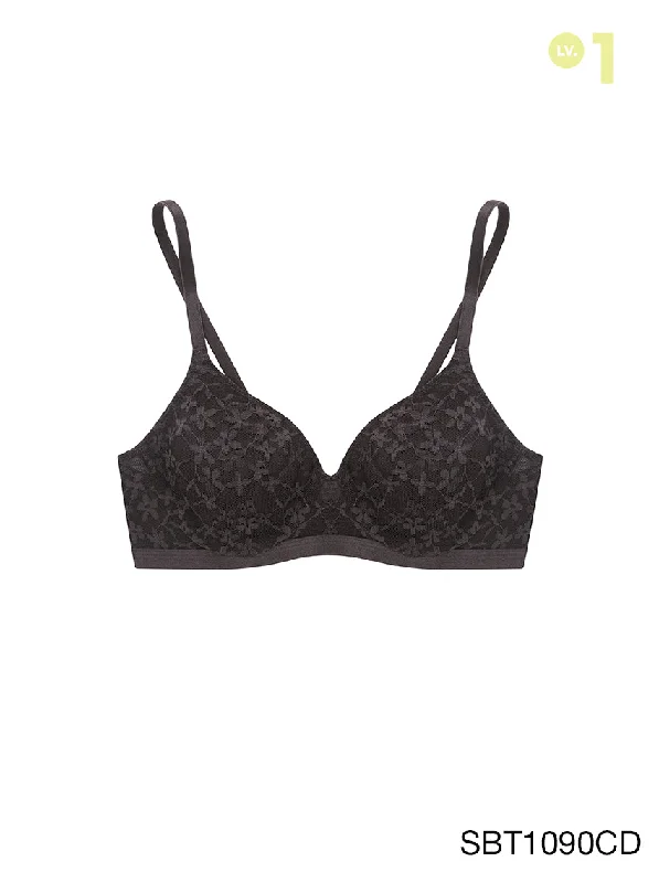 Front - closure bras for easy on and off SABINA SBT1090 Friendly Earth Wired Bra Front - closure bras for easy on and off SABINA SBT1090 Friendly Earth Wired Bra