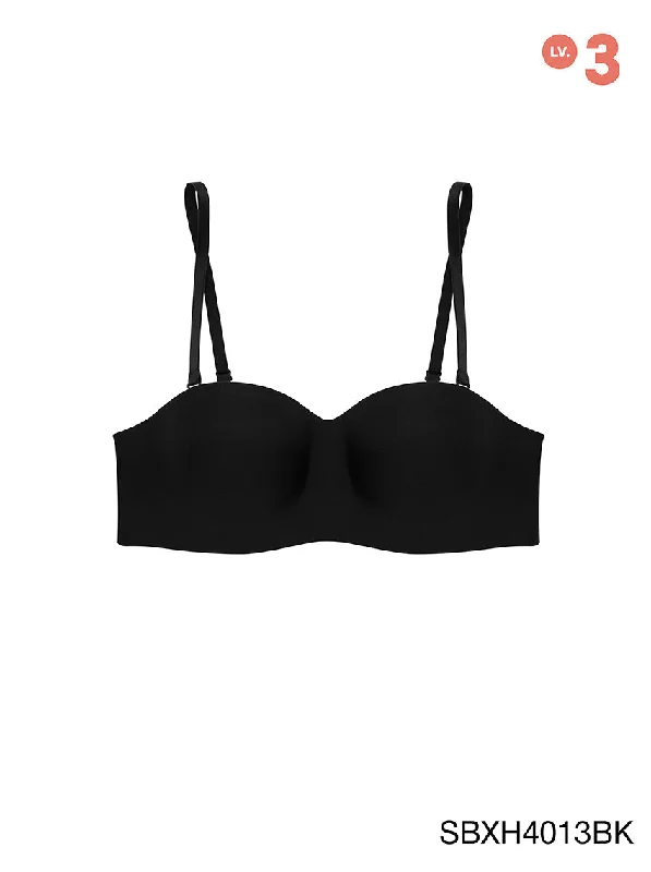 Polyester bras with moisture - wicking properties SABINA SBXH4013 Soft Doomm Wired Strapless Bra Polyester bras with moisture - wicking properties SABINA SBXH4013 Soft Doomm Wired Strapless Bra