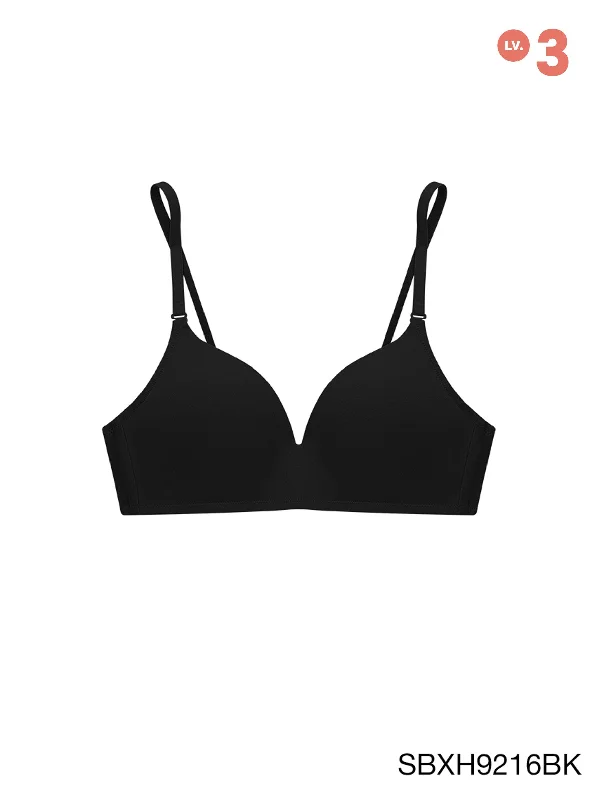 Padded bras to increase cup size and enhance shape SABINA SBXH9216 Soft Doomm Wireless Bra Padded bras to increase cup size and enhance shape SABINA SBXH9216 Soft Doomm Wireless Bra