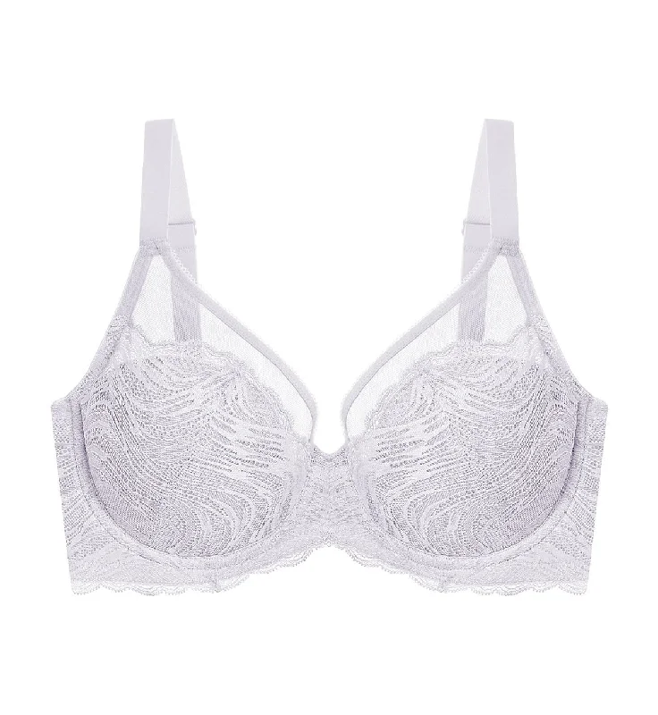 Long - line bras for added support and a slimming effect Secret Slimming Wired Padded Bra Long - line bras for added support and a slimming effect Secret Slimming Wired Padded Bra
