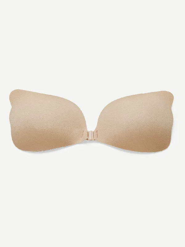 Convertible bras with adjustable straps for versatile styling Self Adhesive Plain Bra Convertible bras with adjustable straps for versatile styling Self Adhesive Plain Bra