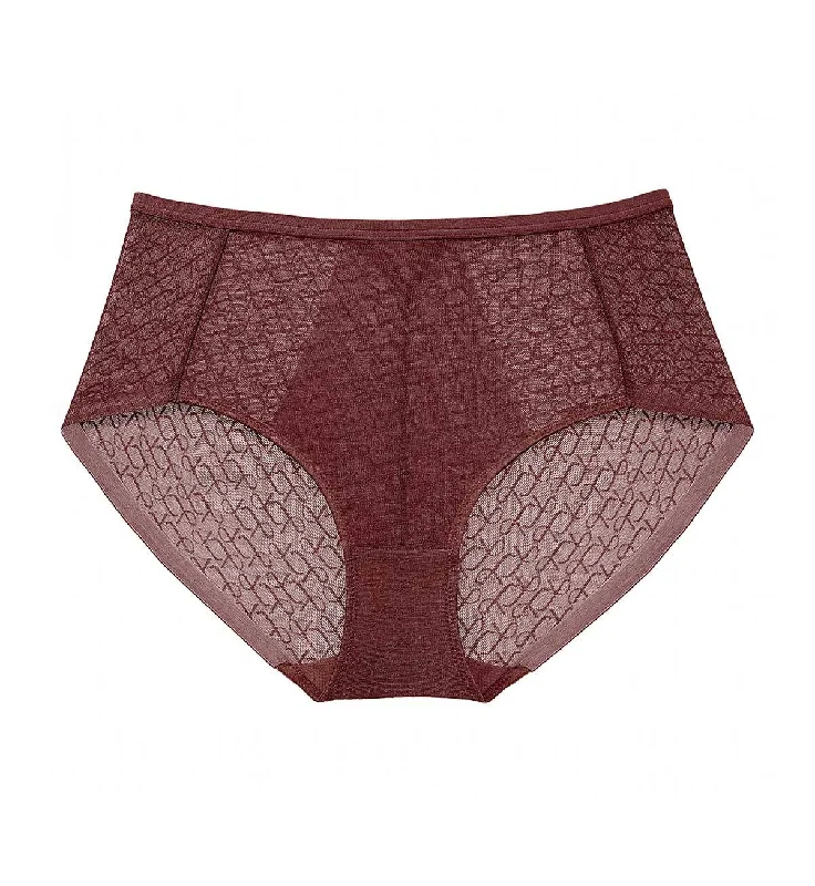 Bra with wide straps for added comfort and weight distribution SIGNATURE SHEER HIPSTER Bra with wide straps for added comfort and weight distribution SIGNATURE SHEER HIPSTER