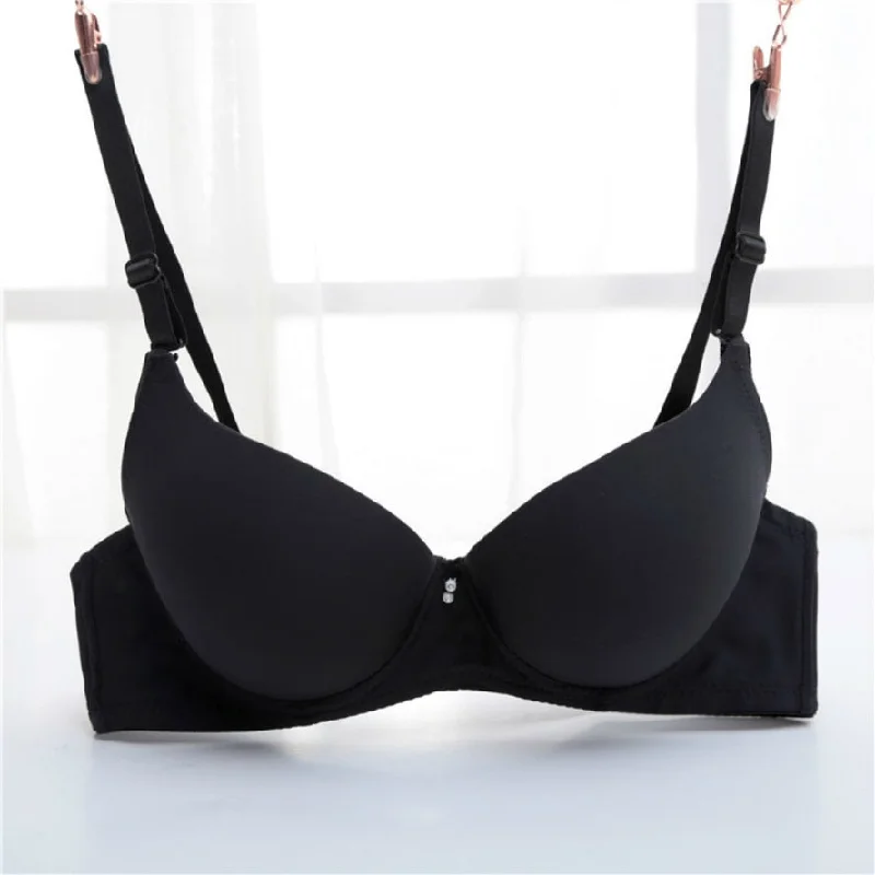 Balconette bras with a stylish and flattering design Silicon Sexy Transparent Bras Push Up Bras Balconette bras with a stylish and flattering design Silicon Sexy Transparent Bras Push Up Bras