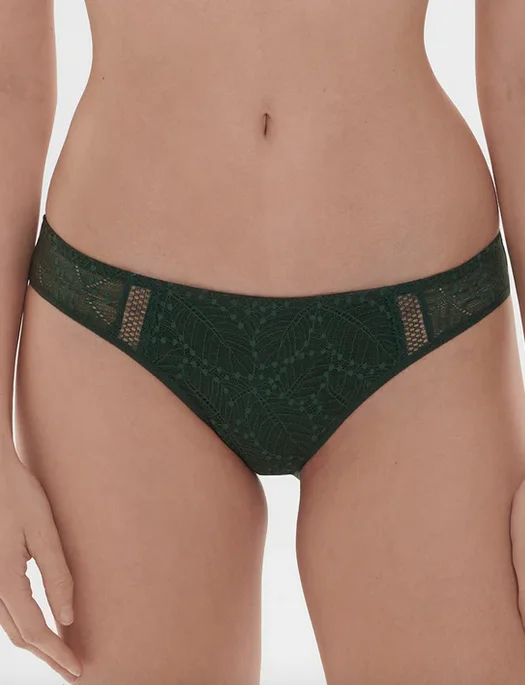 Shaper with a silicone grip to prevent slipping​ Simone Perele Comete Bikini