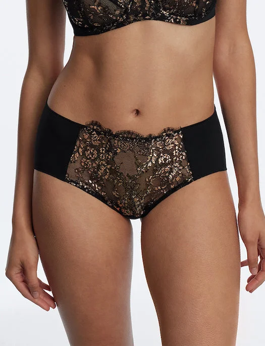 Shaper for a party dress to show off curves​ Skarlett Blue Entice Brief