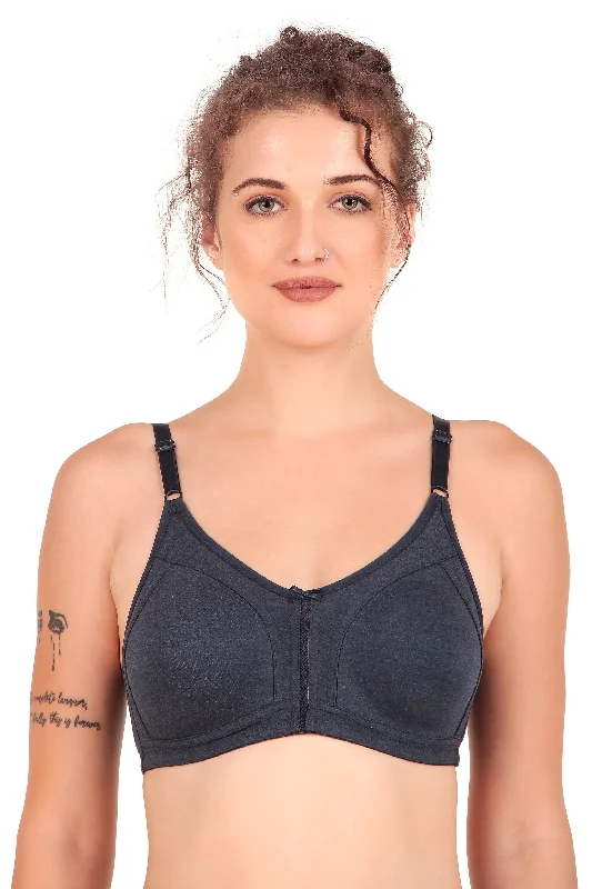 Padded bras to increase cup size and enhance shape SLUUW SB001 Elegant Support Non-padded & Non-wired Bra Padded bras to increase cup size and enhance shape SLUUW SB001 Elegant Support Non-padded & Non-wired Bra