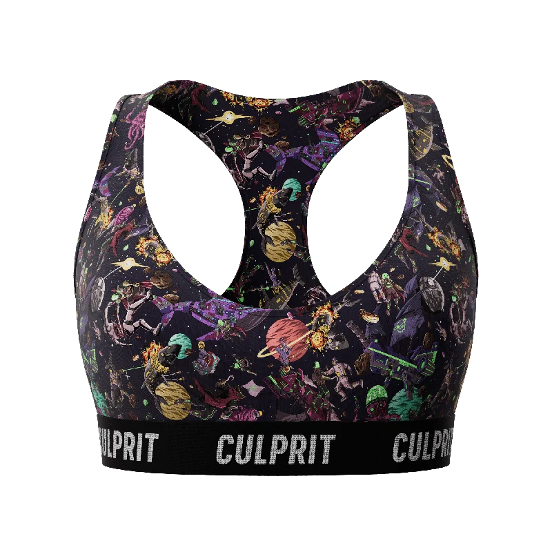 Convertible bras with adjustable straps for versatile styling Space Pirates ??☠️ ComfyBra Convertible bras with adjustable straps for versatile styling Space Pirates ??☠️ ComfyBra