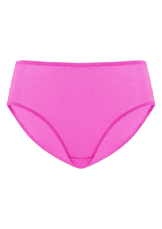 Bra with a plus - size adjustable strap for added comfort Starry Night Barbie Pink Mesh High-Rise Brief Underwear Bra with a plus - size adjustable strap for added comfort Starry Night Barbie Pink Mesh High-Rise Brief Underwear